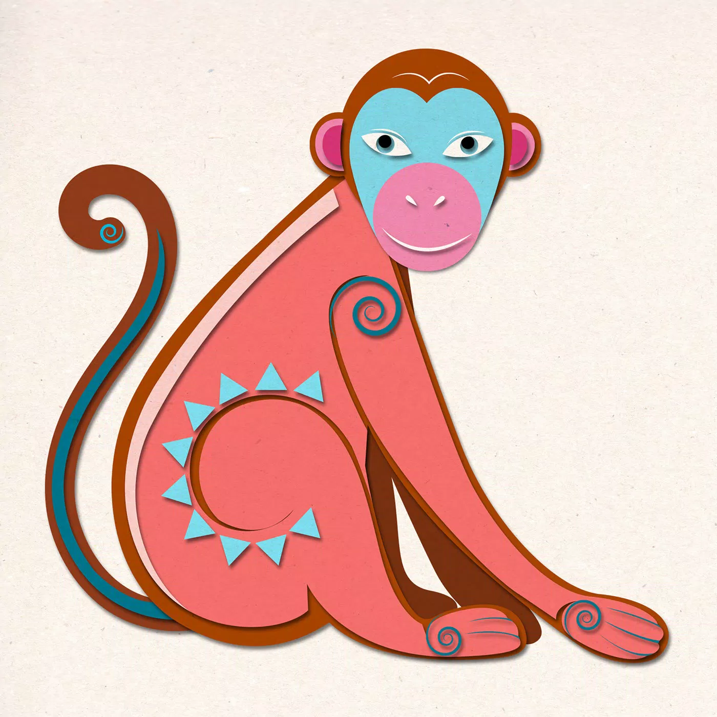 Tử vi 12 con giáp tháng 2/2024 (Ảnh: Internet)