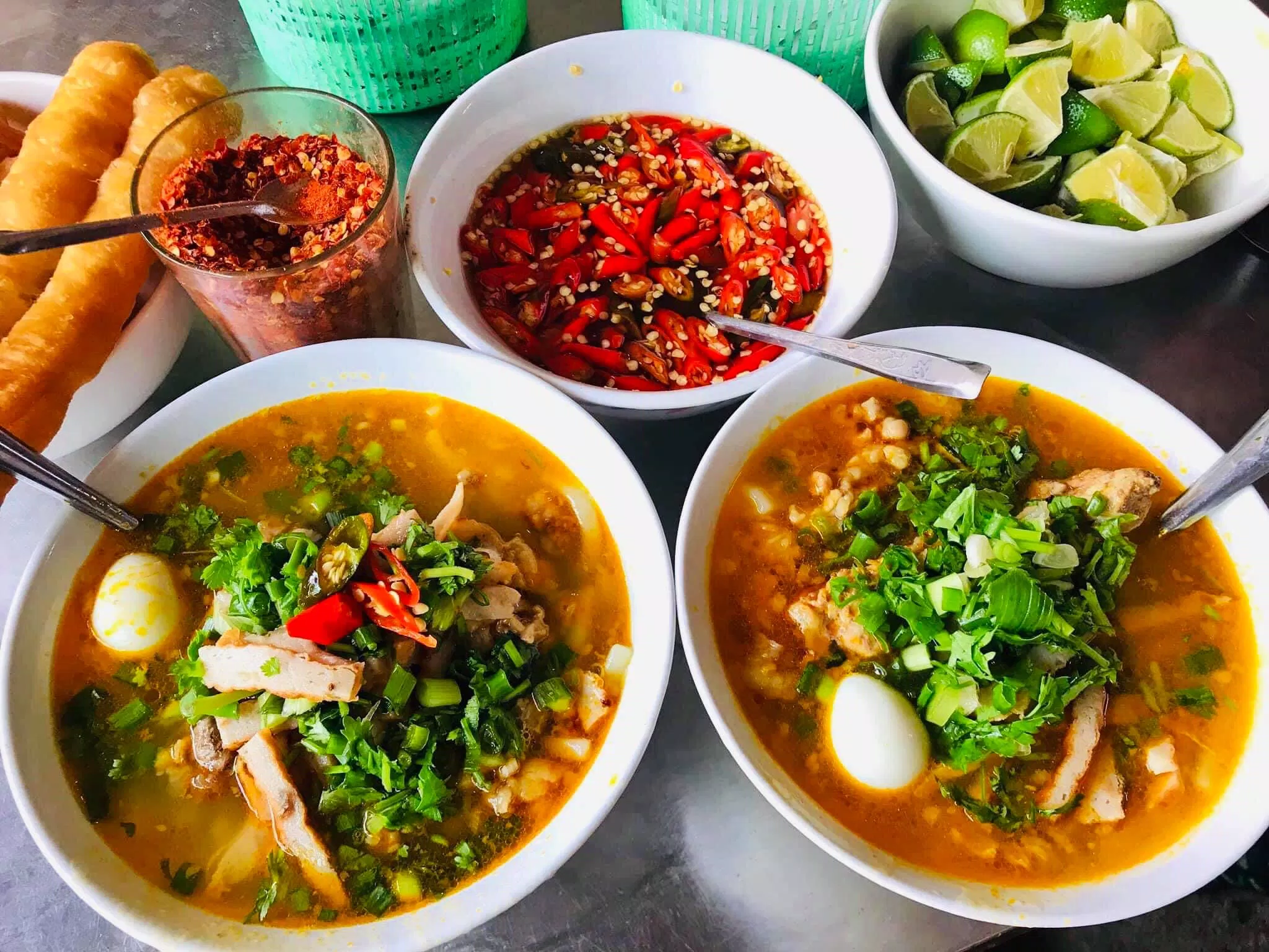 Bánh canh ruộng. (Ảnh: Internet)