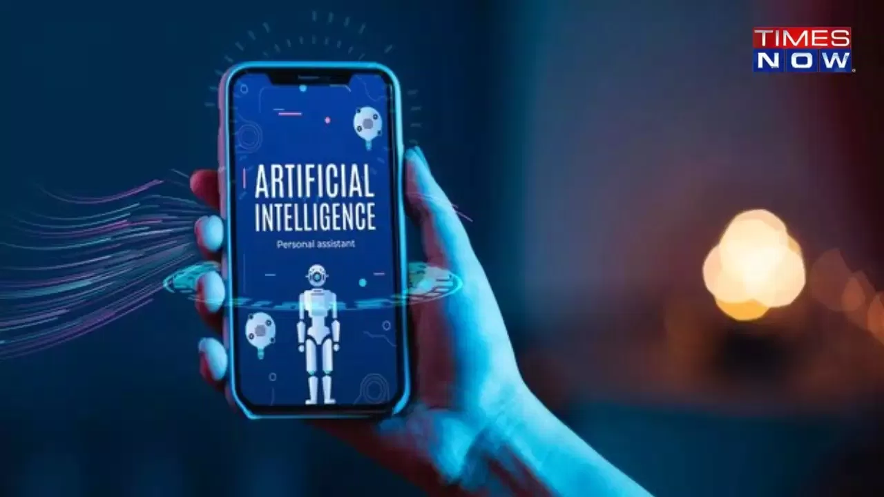 Lần đầu tiên sự kết hợp giữa AI và smartphone (Ảnh: Internet)