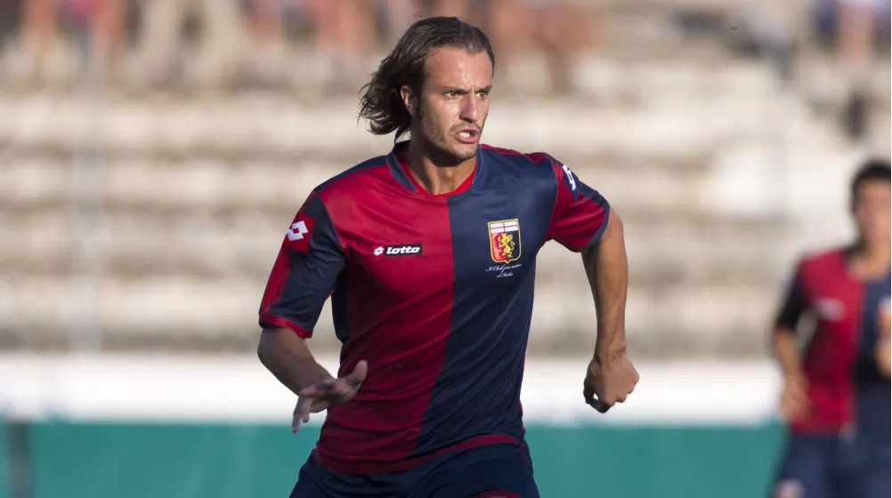 Alberto Gilardino (Ảnh: Internet)