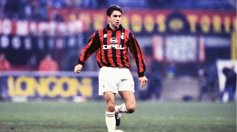 Alessandro Costacurta (Ảnh: Internet)