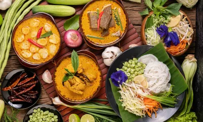 Ẩm thực Thái Lan luôn thu hút mọi khách du lịch đến đây (Nguồn: Internet) Ẩm thực Thái Lan luôn thu hút mọi khách du lịch đến đây (Nguồn: Internet)