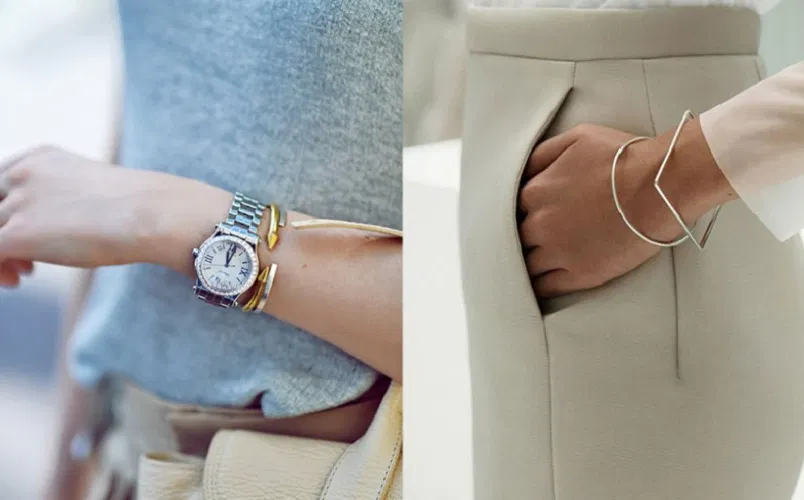 Trang sức - nâng tầm giá trị set đồ cho nàng công sở (Ảnh: Internet)