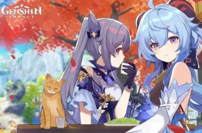 Bá đạo như game thủ Genshin Impact (Nguồn: Internet) Bá đạo như game thủ Genshin Impact (Nguồn: Internet)