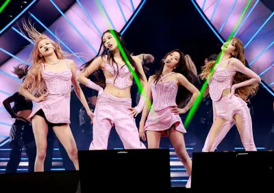 BLACKPINK (Ảnh: Internet)