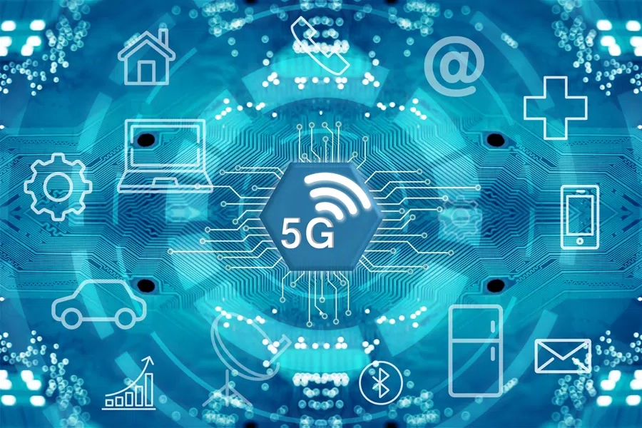 Bước đột phá 5G (Nguồn: Internet)