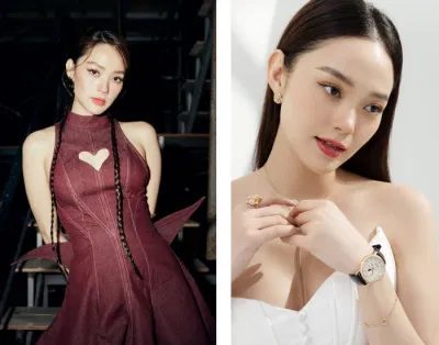 Luôn giữ tâm trạng vui vẻ và thoải mái giúp Minh Hằng giảm cân thành công (Ảnh: Internet) Luôn giữ tâm trạng vui vẻ và thoải mái giúp Minh Hằng giảm cân thành công (Ảnh: Internet)
