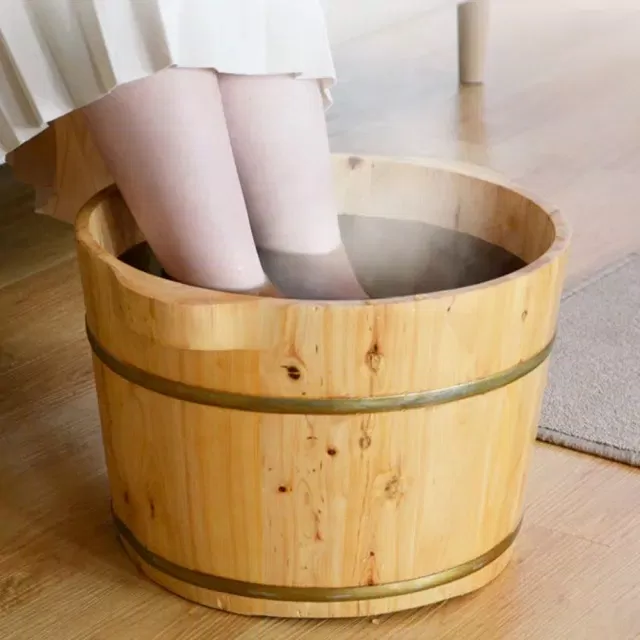 Lợi ích của việc ngâm chân (Ảnh: Internet) Lợi ích của việc ngâm chân (Ảnh: Internet)