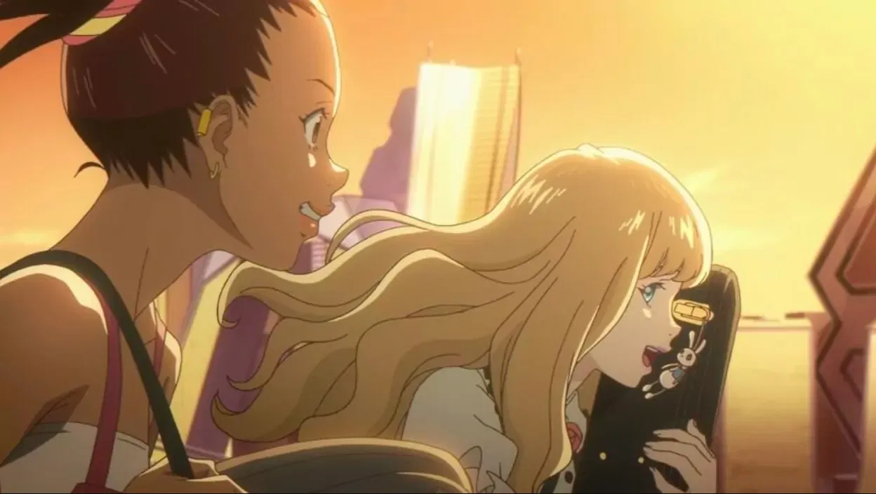 Carole & Tuesday