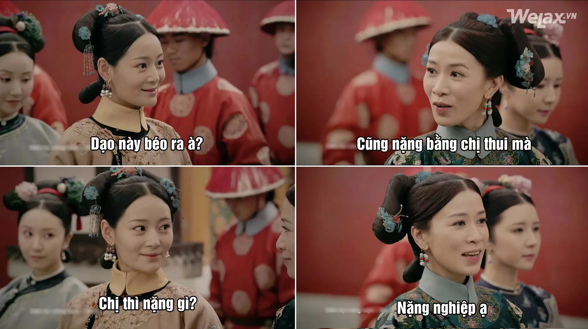 "Trả treo" các câu hỏi ngày Tết ver. cục súc (Ảnh: Welax) "Trả treo" các câu hỏi ngày Tết ver. cục súc (Ảnh: Welax)