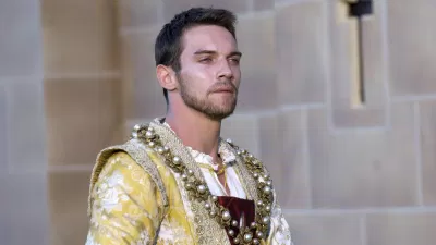 Charlemagne được coi là cha đẻ của châu Âu (Ảnh: Internet)