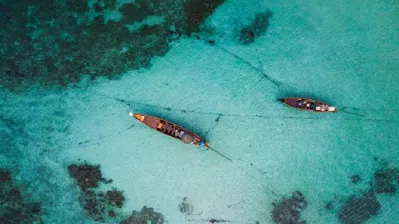 Vịnh Cha Lok (Ảnh: Internet) Vịnh Cha Lok (Ảnh: Internet)