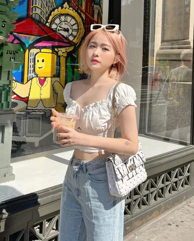 Màn đập hộp của nữ TikToker đã nhận được nhiều sự quan tâm