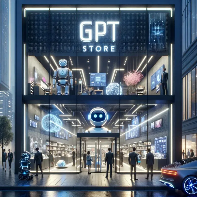 GPT Store chỉ dành cho người dùng có tài khoản trả phí (Ảnh: Internet) GPT Store chỉ dành cho người dùng có tài khoản trả phí (Ảnh: Internet)