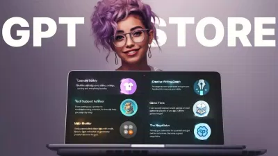 Cửa hàng GPT là tính năng mới rất hữu ích cho người dùng ChatGPT (Ảnh: Internet) Cửa hàng GPT là tính năng mới rất hữu ích cho người dùng ChatGPT (Ảnh: Internet)