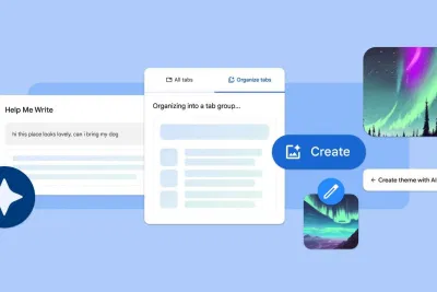 Tính năng nhóm Tab thông minh sẽ xuất hiện trên Chrome (Ảnh: Internet)