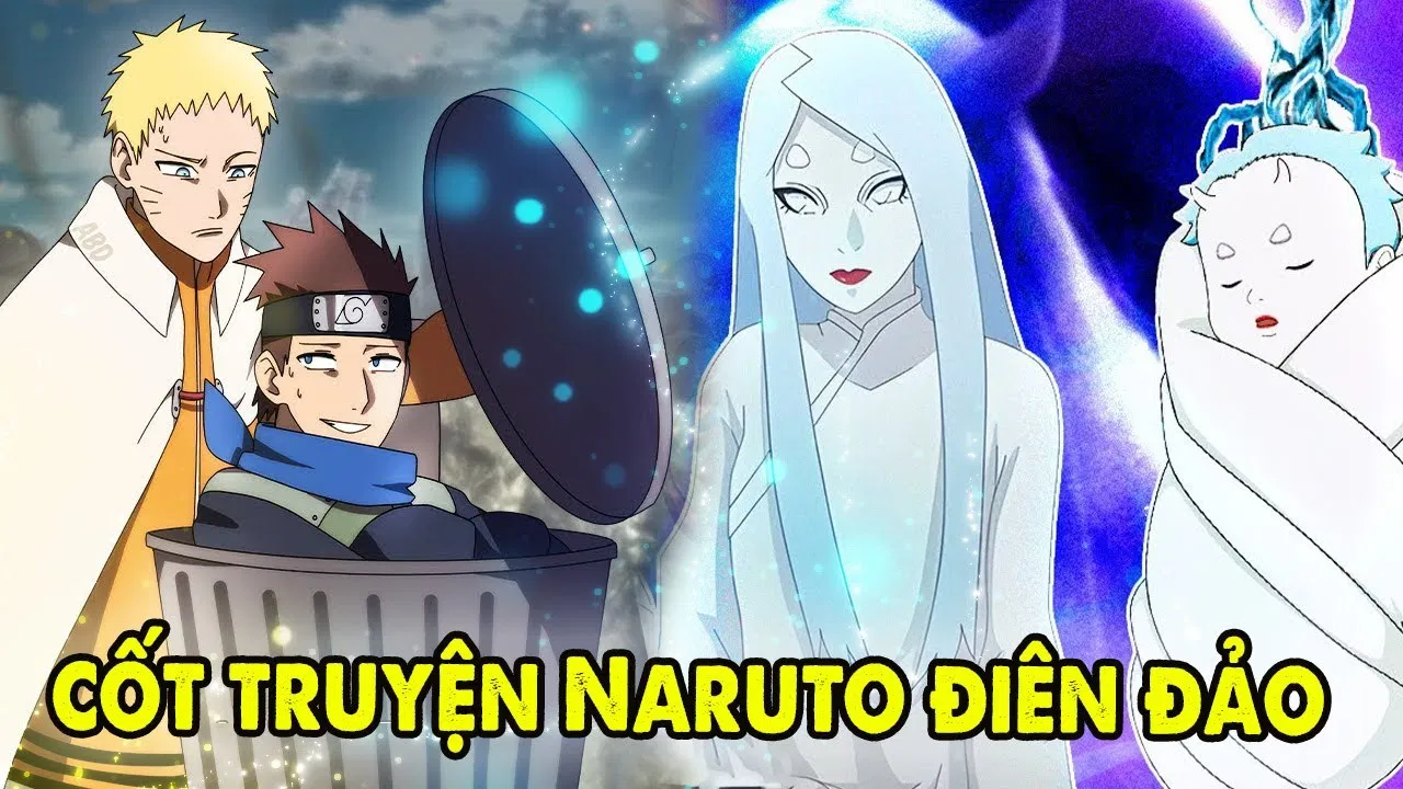 Naruto (Nguồn: Internet) Naruto (Nguồn: Internet)