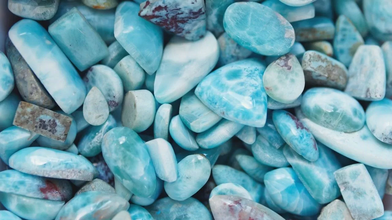 3. Larimar