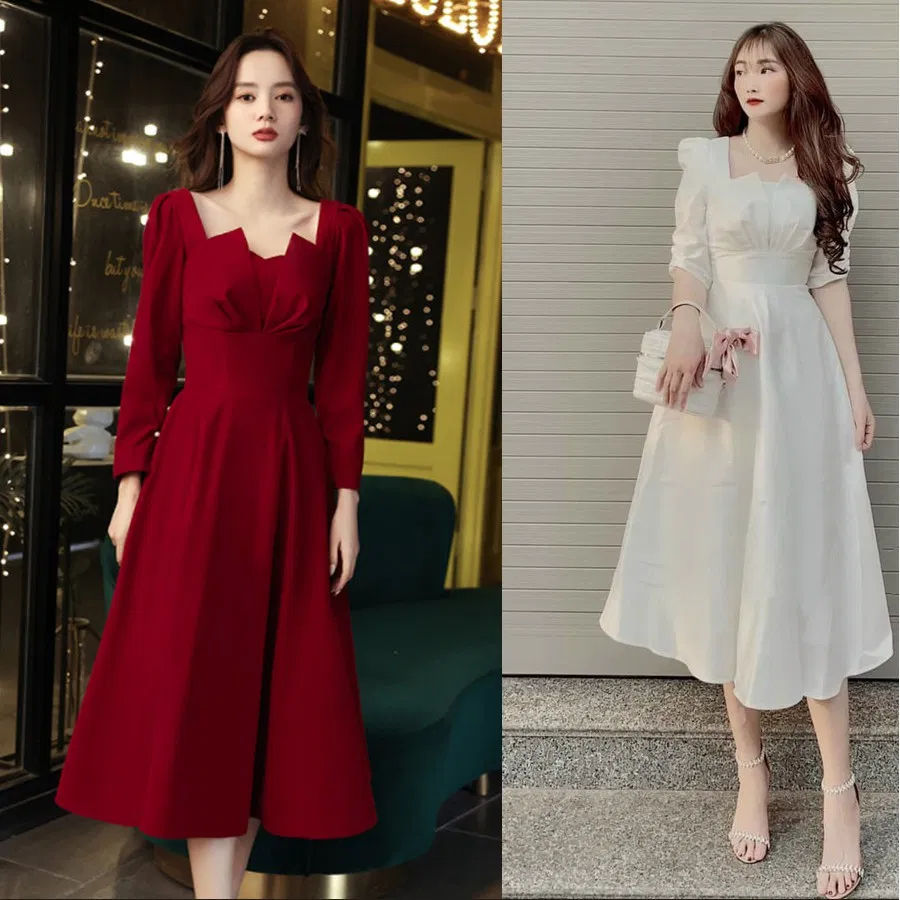 Hiểu bản thân và bắt kịp xu hướng để chọn mẫu đầm dự tiệc hoàn hảo nhất (Ảnh: Internet)