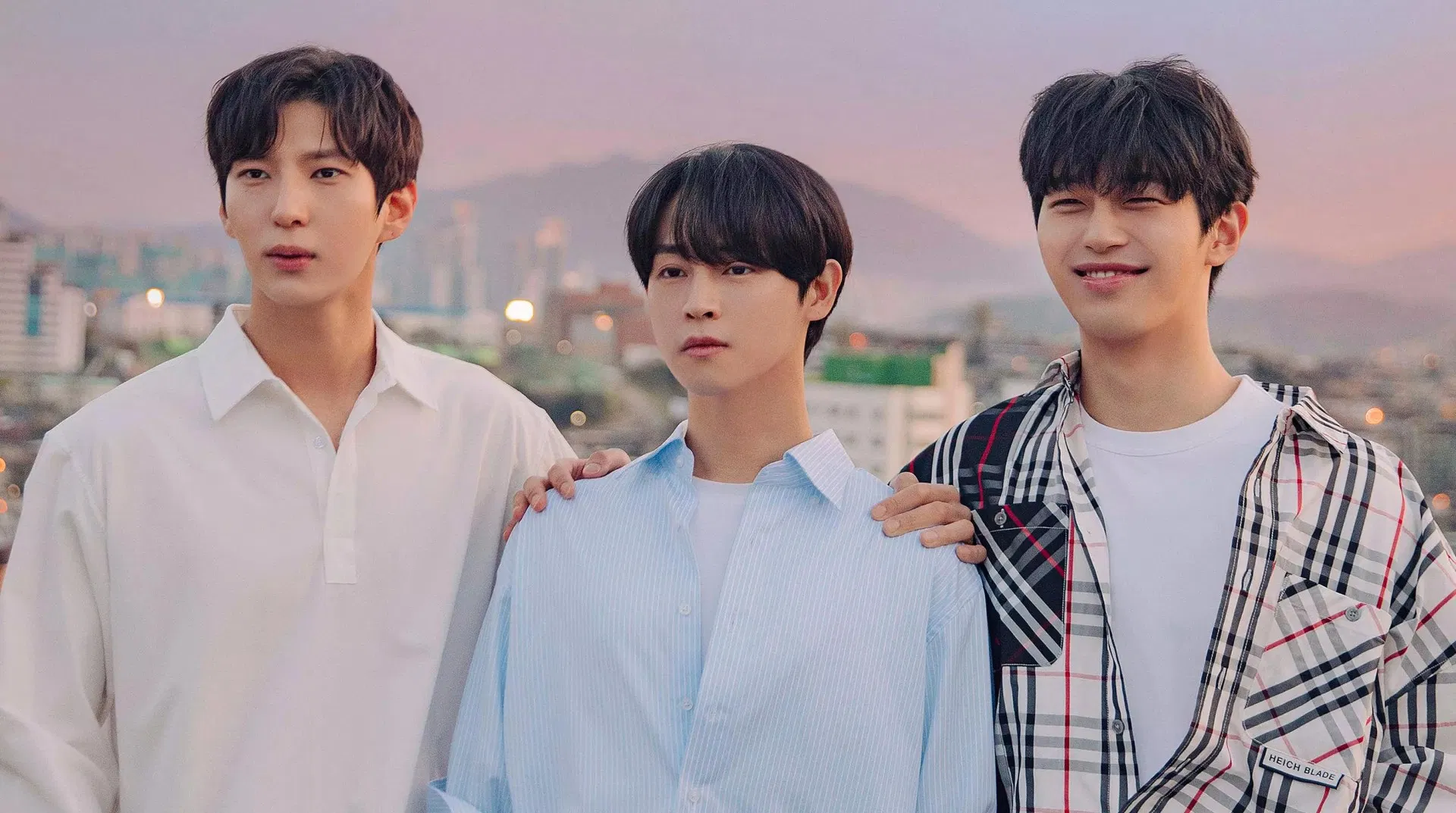 Phim boylove Hàn đang có màn bứt phá ấn tượng với các chủ đề cực kì mới lạ (Ảnh: Internet)