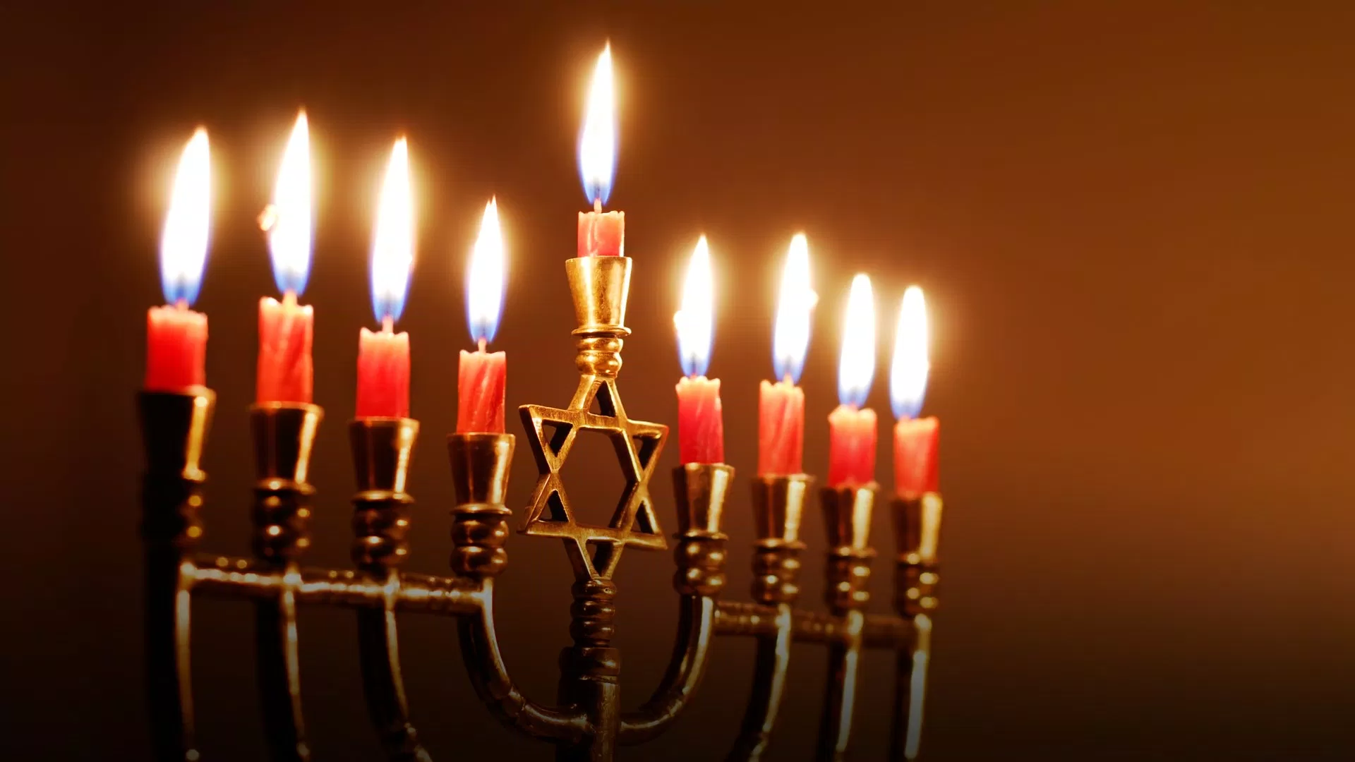 Hanukkah là một trong những ngày lễ truyền thống quan trọng nhất của người Do Thái (Ảnh: Internet)