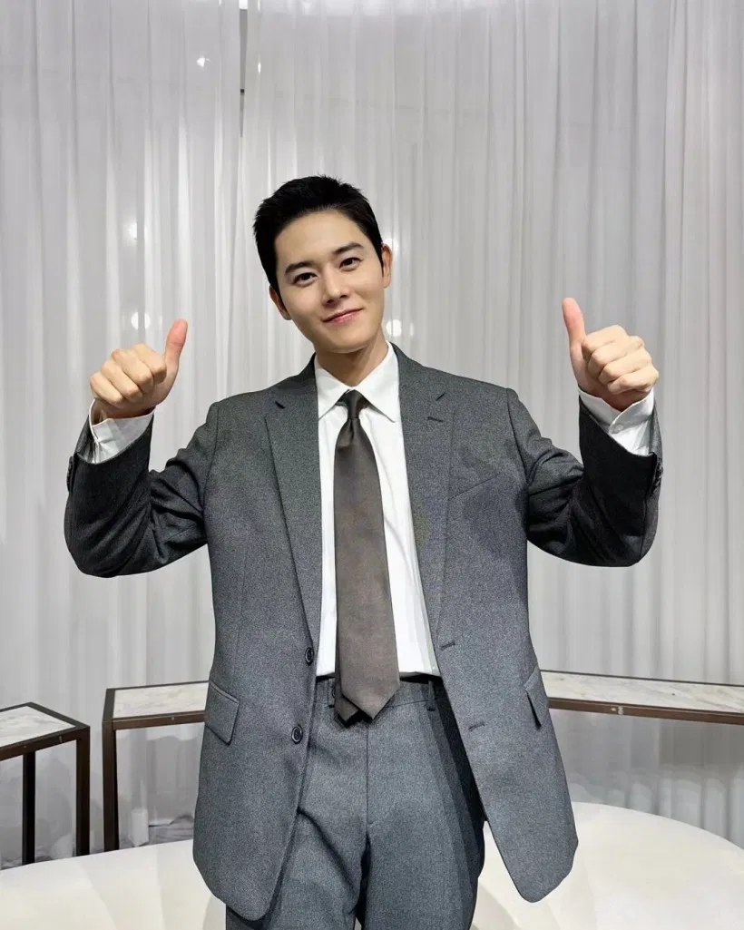 Kim Dong Jun (Ảnh: Internet)