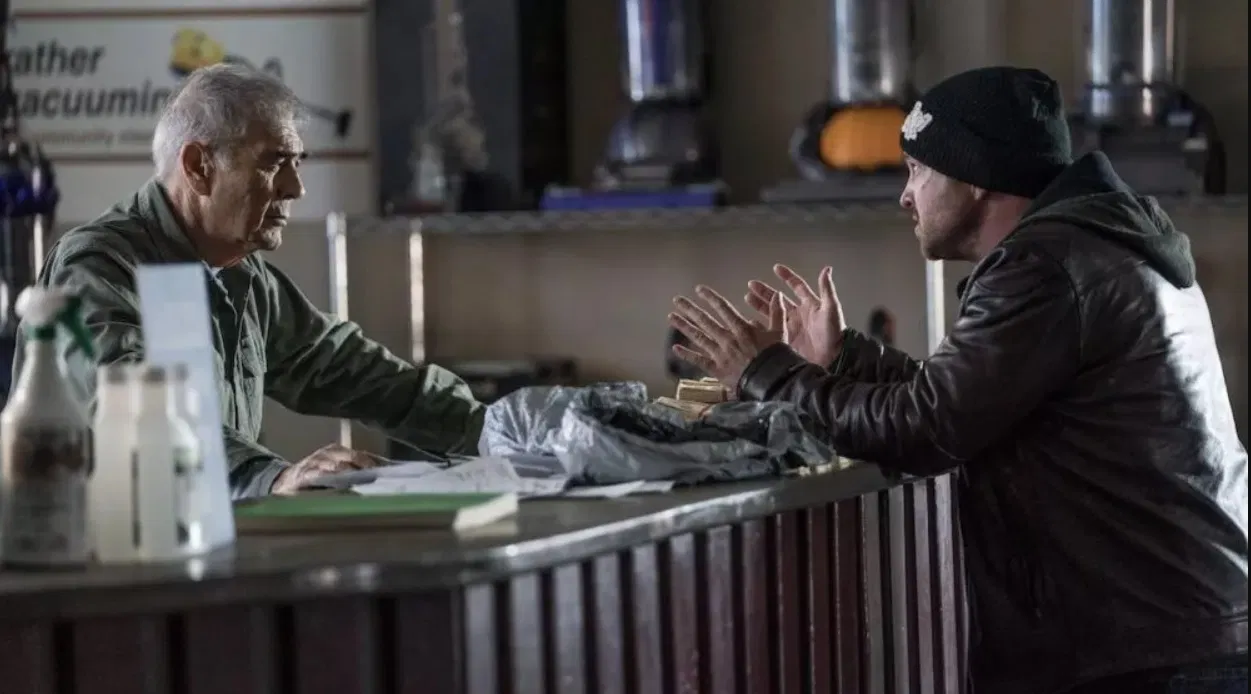 El Camino: A Breaking Bad Movie