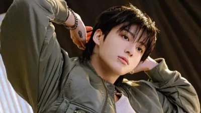 Jungkook tiếp tục nối dài bảng thành tích của mình (Ảnh: Internet)