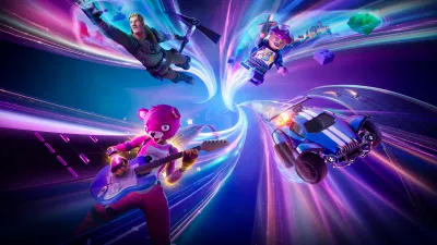 Fortnite Mobile, một trong những tựa game nổi tiếng (Nguồn: Internet) Fortnite Mobile, một trong những tựa game nổi tiếng (Nguồn: Internet)