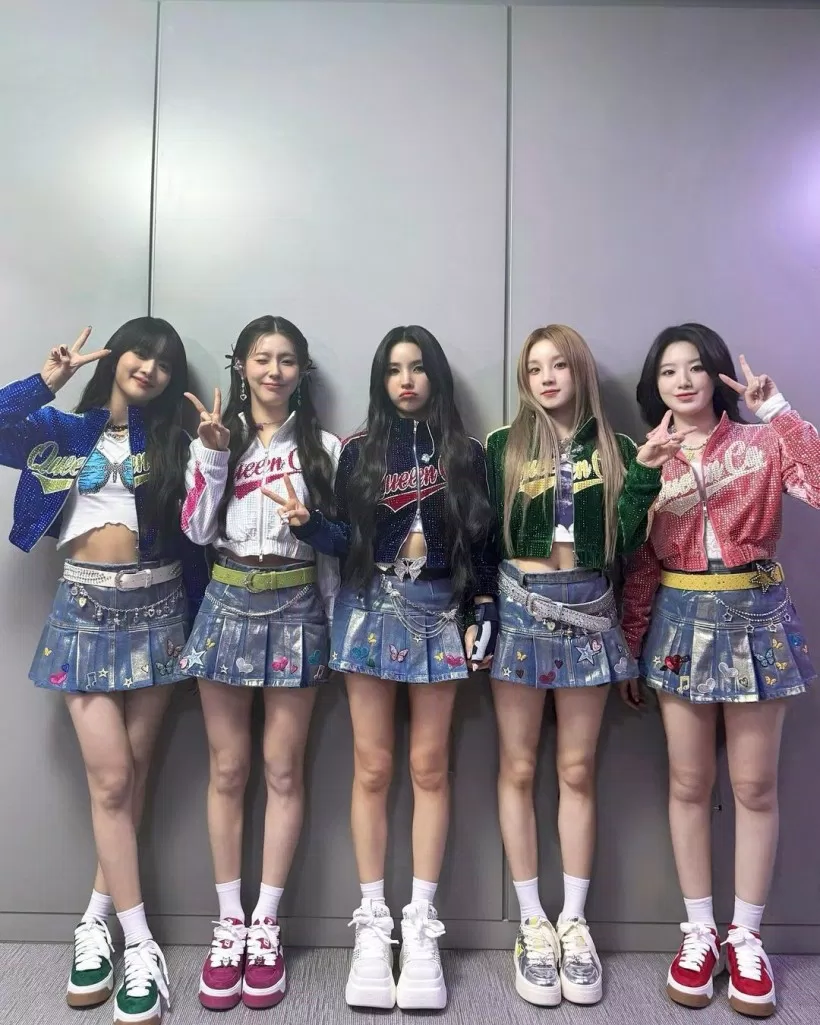 (G)I-DLE (Ảnh: Internet)