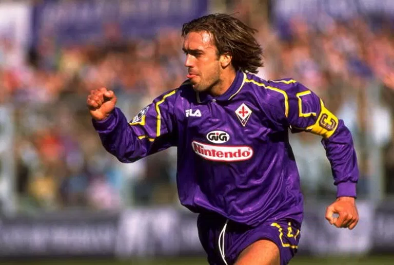 Gabriel Batistuta (Ảnh: Internet)