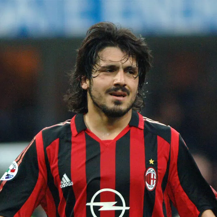 Gennaro Gattuso (Ảnh: Internet)