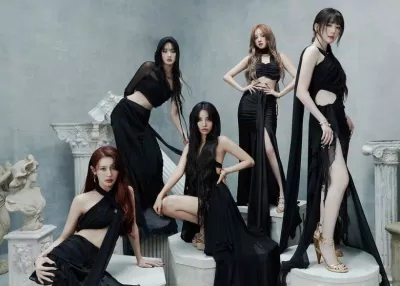 (G)I-DLE (Ảnh: Internet)