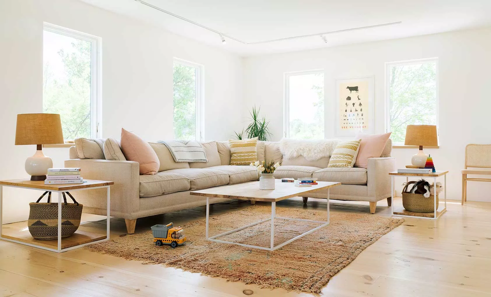 Phong cách thiết kế nội thất Streamlining, sự quyến rũ đến từ những đường cong (ảnh: Internet) Phong cách thiết kế nội thất Streamlining, sự quyến rũ đến từ những đường cong (ảnh: Internet)