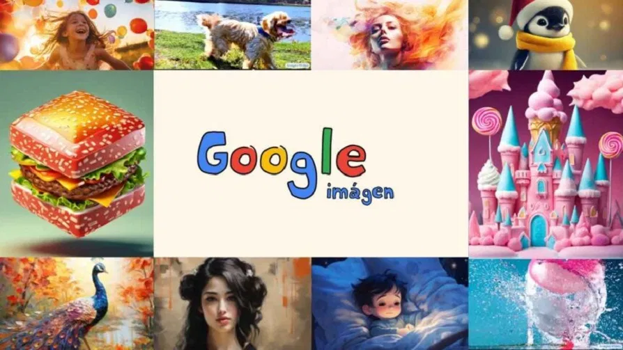 Imagen là công cụ AI tạo hình ảnh từ văn bản do Google phát triển (Ảnh: Internet) Imagen là công cụ AI tạo hình ảnh từ văn bản do Google phát triển (Ảnh: Internet)
