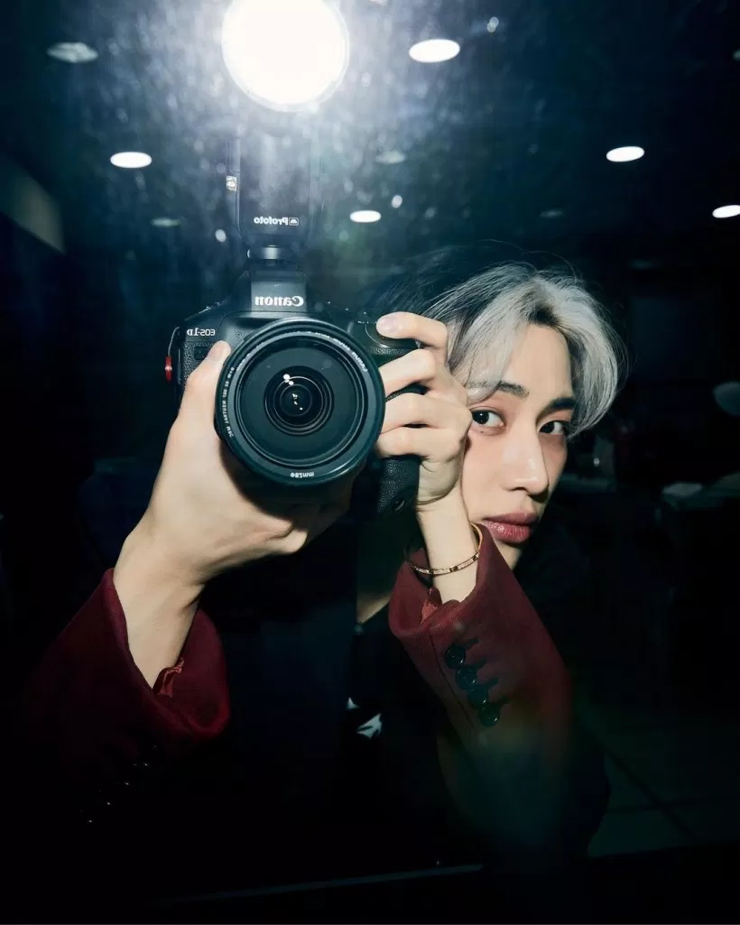 5 thần tượng Kpop nổi tiếng vì trực tuyến thường xuyên BamBam Daisy G-Dragon Idol idol KPOP Jeon Somi JungKook KPOP thần tượng