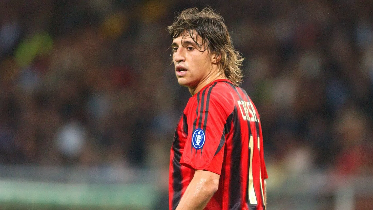 Hernan Crespo (Ảnh: Internet)