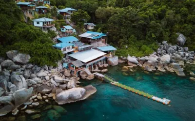 Vịnh Hin Won ở Koh Tao (Ảnh: Internet) Vịnh Hin Won ở Koh Tao (Ảnh: Internet)