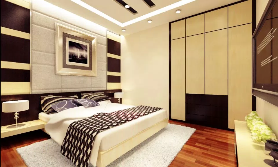 Cần tuân thủ những lưu ý khi đặt giường ngủ để mang lại may mắn, tốt lành cho gia chủ (Ảnh: Internet) Cần tuân thủ những lưu ý khi đặt giường ngủ để mang lại may mắn, tốt lành cho gia chủ (Ảnh: Internet)
