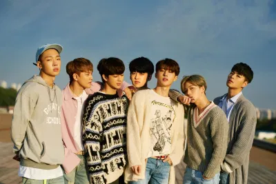 iKON từng chiếm trọn trái tim công chúng với Love Scenario. Ảnh: Internet.