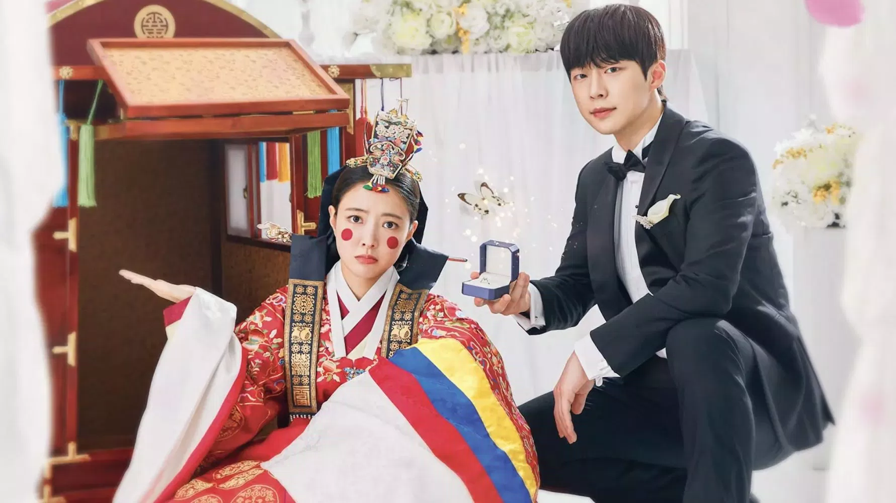 Cuộc đời của Kang Tae Ha hoàn toàn bị đảo lộn khi va phải nữ chính Park Yeon Woo do Lee Se Young thủ vai.