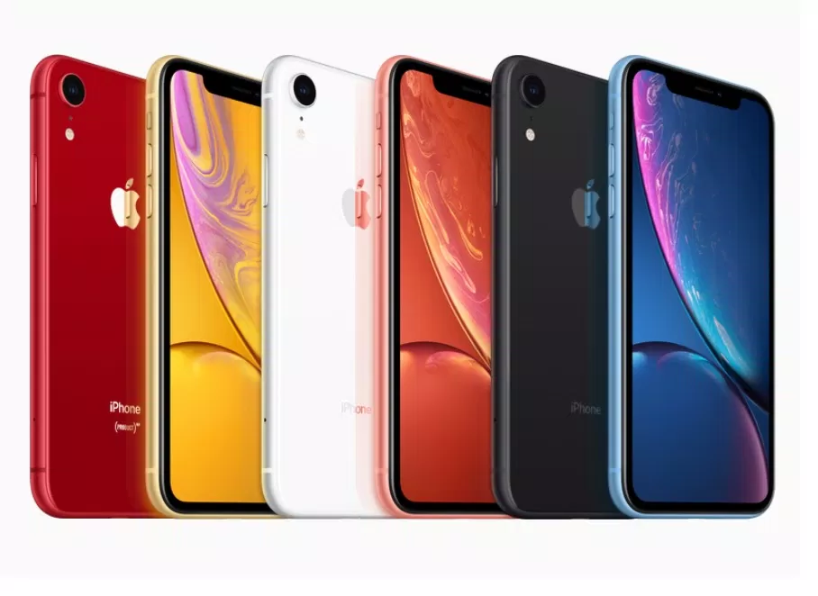 iPhone XR - Giá bán hiện tại: 4-6 triệu VNĐ (Ảnh: Internet)