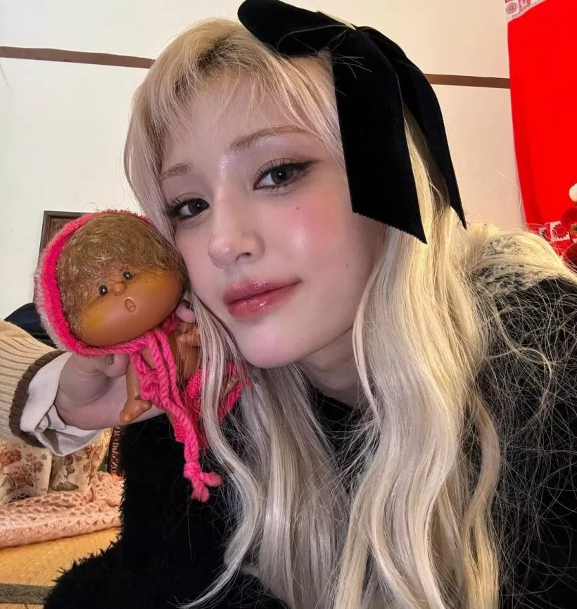 5 thần tượng Kpop nổi tiếng vì trực tuyến thường xuyên BamBam Daisy G-Dragon Idol idol KPOP Jeon Somi JungKook KPOP thần tượng