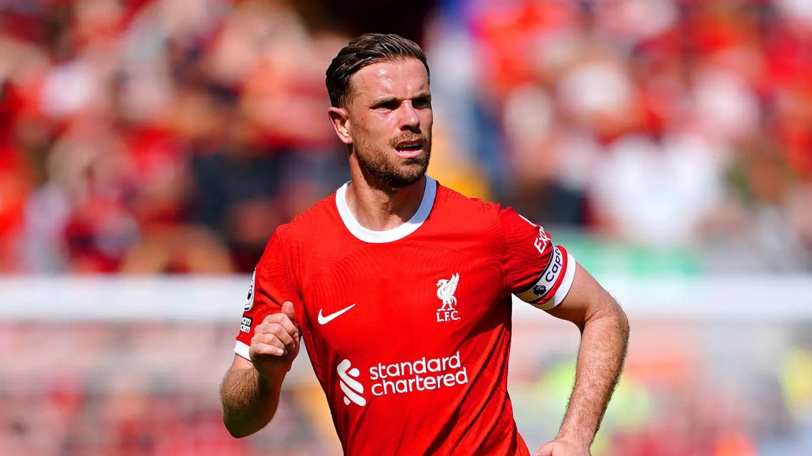 Jordan Henderson đã rời Saudi Pro League chỉ sau một thời gian ngắn (Ảnh: Internet)