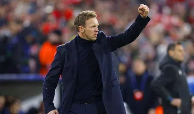 Nagelsmann hiện đang là HLV của đội tuyển quốc gia Đức (Ảnh: Internet) Nagelsmann hiện đang là HLV của đội tuyển quốc gia Đức (Ảnh: Internet)