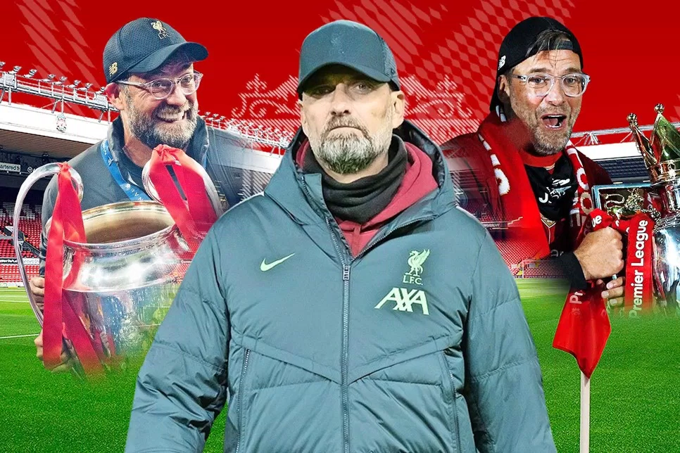 Sẽ có sự thay đổi lớn sau kỷ nguyên của Jurgen Klopp (Ảnh: Internet)