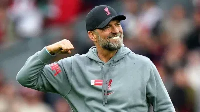 Jurgen Klopp để lại cái bóng quá lớn ở Liverpool (Ảnh: Internet) Jurgen Klopp để lại cái bóng quá lớn ở Liverpool (Ảnh: Internet)