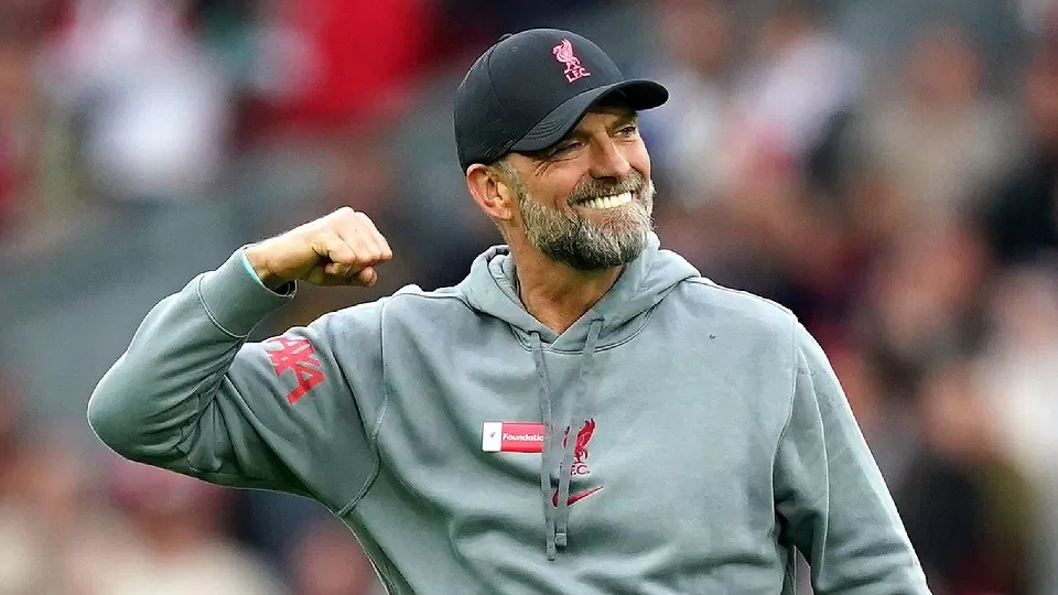 Jurgen Klopp để lại cái bóng quá lớn ở Liverpool (Ảnh: Internet)