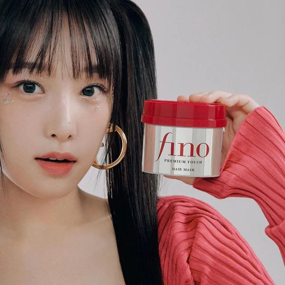 Kem ủ tóc Fino Premium Touch