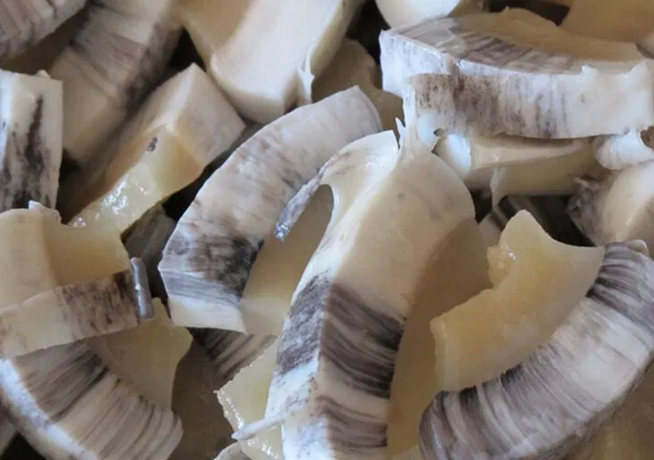 Có những món sẽ phải cần kha khá dũng khí mới dám nếm thử đấy! (Ảnh: Internet)